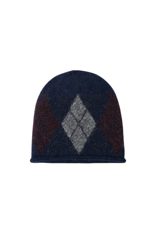 Bonnet - Bleu marine