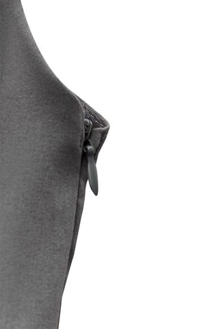 Robe patineuse - Gris foncé