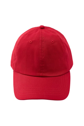 Casquette - Rouge