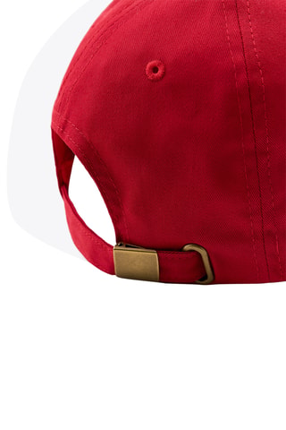 Casquette - Rouge