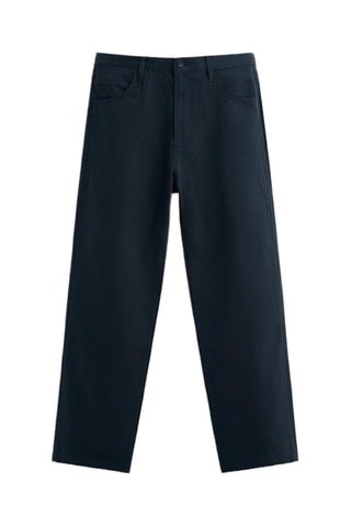 Pantalon - Bleu marine