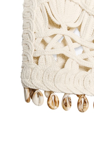 Gilet sans manches - Blanc