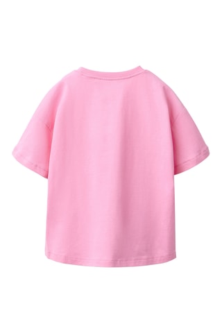 T-shirt - Rose