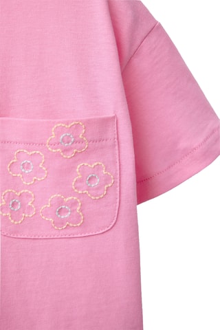 T-shirt - Rose