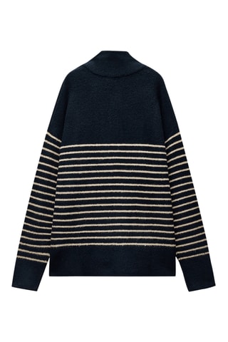 Pull - Bleu marine