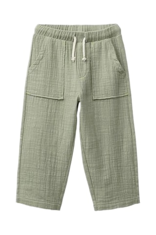 Pantalon - Vert clair