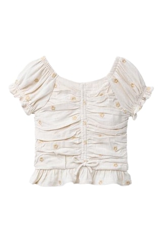 T-shirt - Blanc