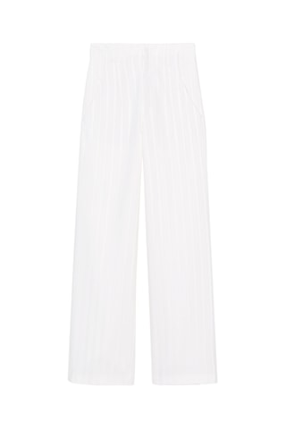 Pantalon - Blanc
