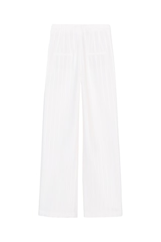 Pantalon - Blanc