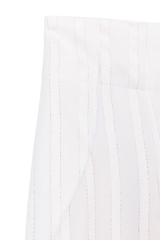Pantalon - Blanc