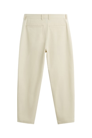 Chino straight - Bleu marine
