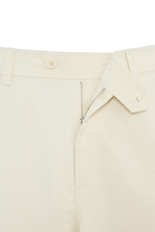 Chino straight - Bleu marine
