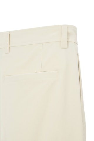 Chino straight - Bleu marine