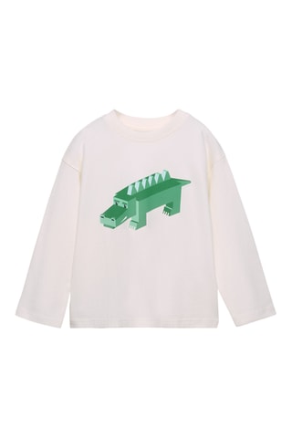 T-shirt - Blanc