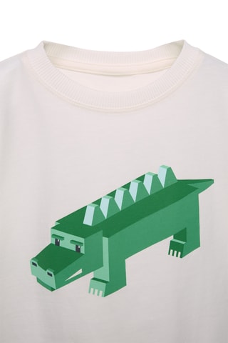 T-shirt - Blanc