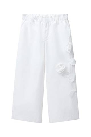Pantalon - Blanc