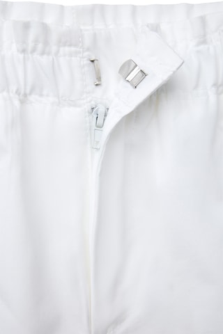 Pantalon - Blanc