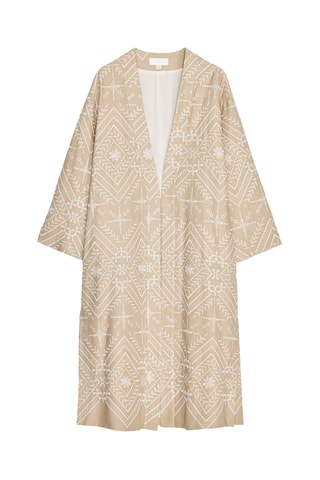 Kimono - Beige