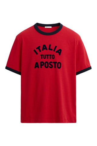 T-shirt - Rouge