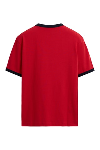 T-shirt - Rouge