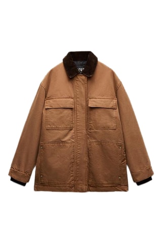 Veste - Marron