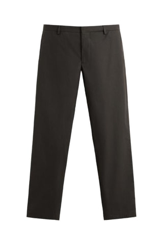 Pantalon - Marron foncé