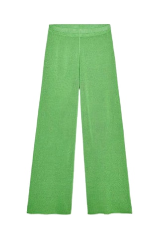 Pantalon - Vert clair