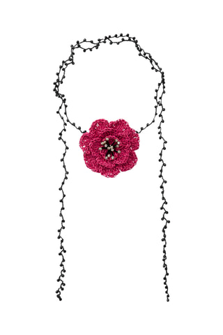 Collier - Noir