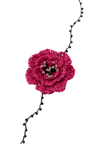 Collier - Noir