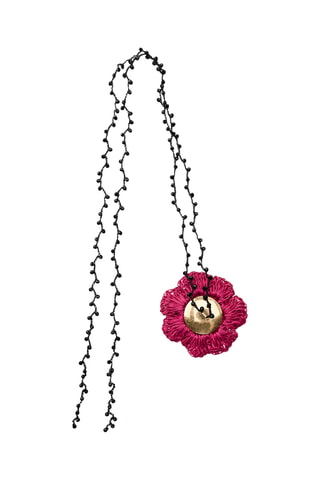 Collier - Noir