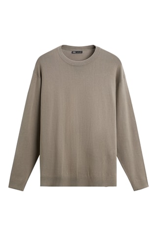 Pull - Gris foncé