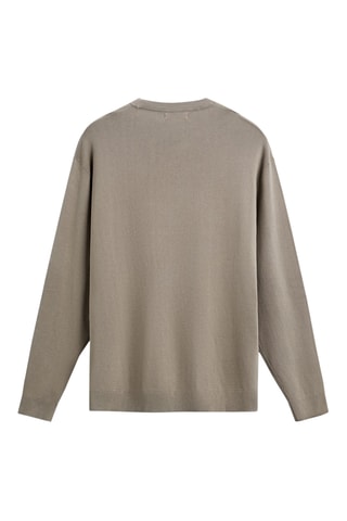 Pull - Gris foncé
