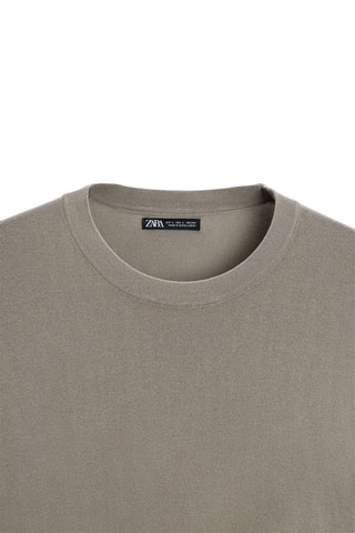 Pull - Gris foncé
