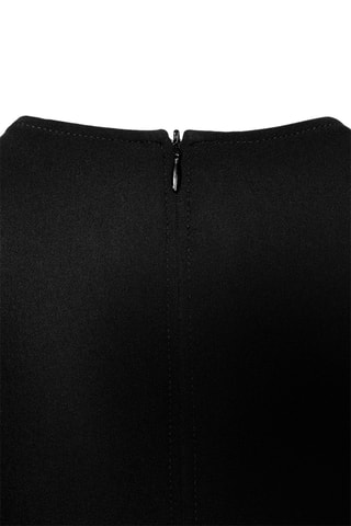 Robe patineuse - Noir