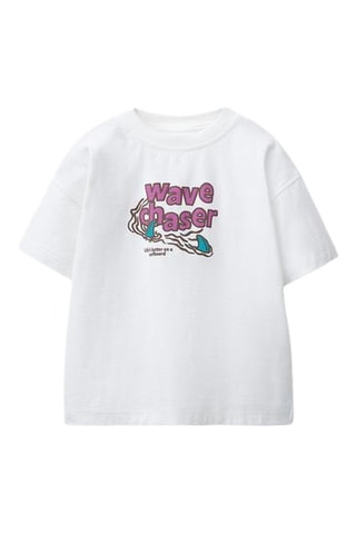 T-shirt - Blanc
