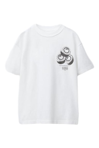 T-shirt - Blanc