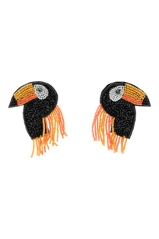 Boucles d’oreilles - Noir