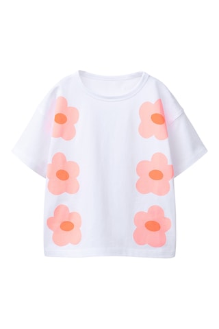 T-shirt - Blanc