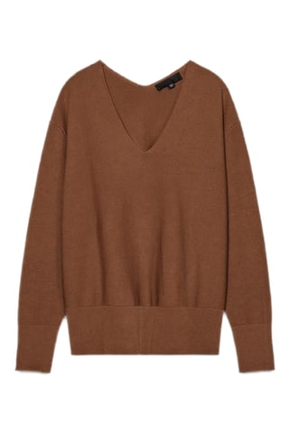 Pull - Marron clair