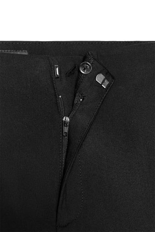 Pantalon flare - Noir