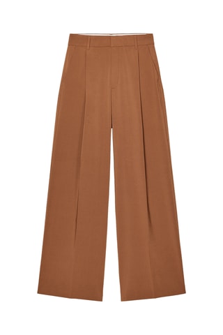 Pantalon - Marron