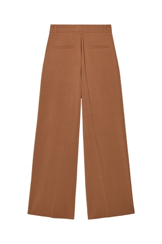 Pantalon - Marron