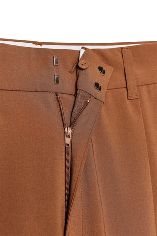 Pantalon - Marron