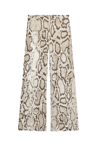 Pantalon - Beige