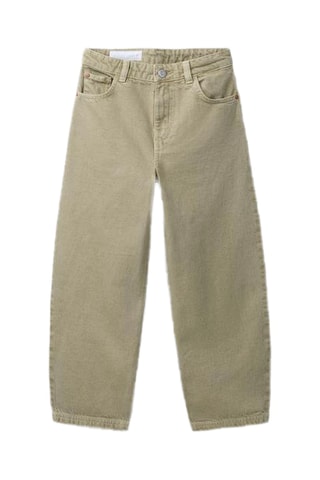 Pantalon - Vert olive