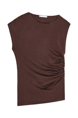 Top - Marron