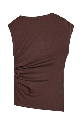 Top - Marron