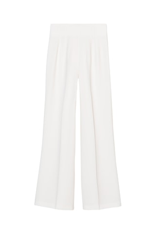 Pantalon - Blanc