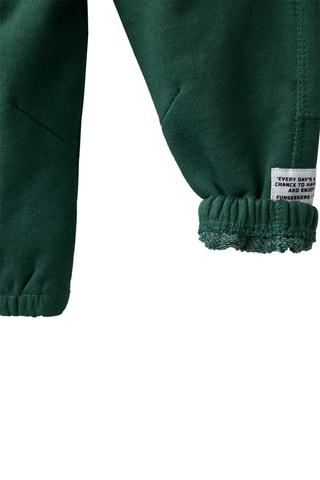 Jogging - Vert foncé
