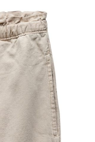 Pantalon loose - Beige